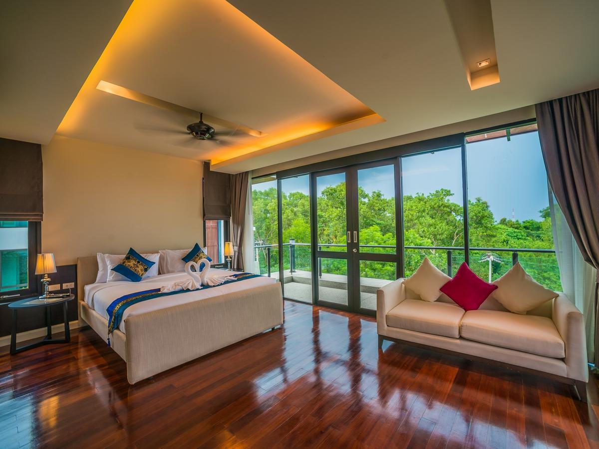 Phumundra Resort Phuket Chambre photo